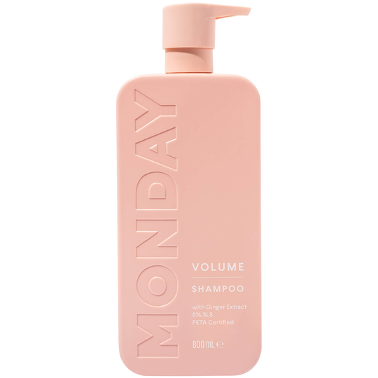 MONDAY Haircare Volume Shampoo 800ml - Exclusive