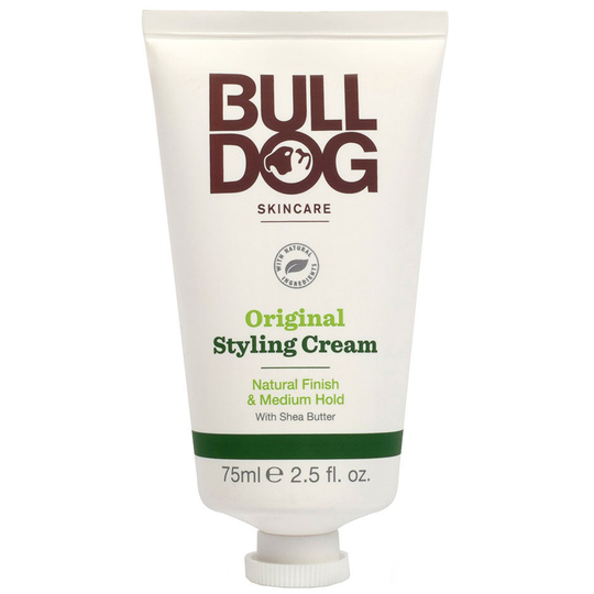 Original Styling Cream, 75 ml Bulldog Muotoiluvoiteet