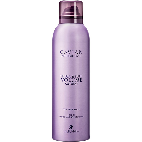 Alterna Caviar Thick & Full Volume Mousse, 232 g Alterna Muotovaahdot