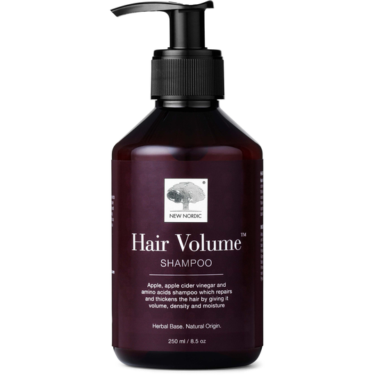 New Nordic Beauty In & Out Hair Volume Shampoo 250 ml