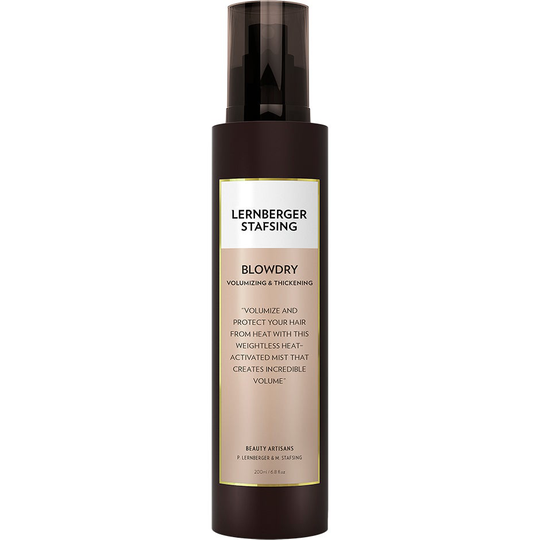 Lernberger Stafsing Blow Dry Volumizing & Thickening, 200 ml Lernberger Stafsing Lämpösuojat