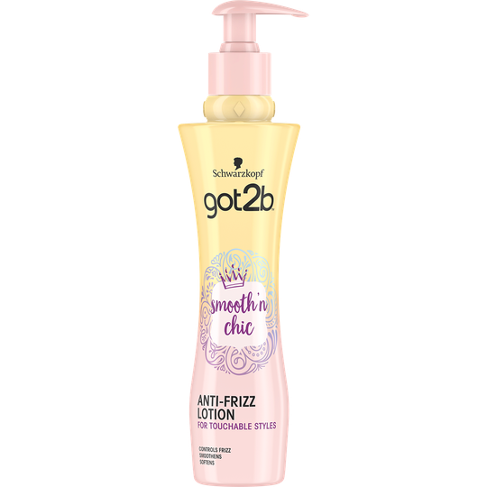 Schwarzkopf got2b Smooth n Chic Smoothing Lotion 200 ml