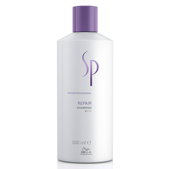 Wella SP Repair Shampoo 500 ml