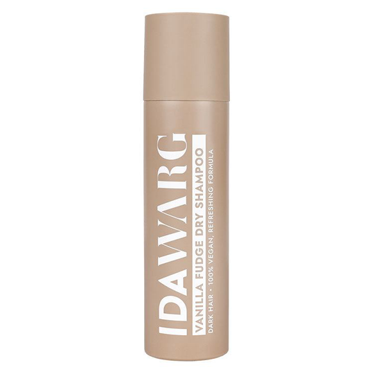 Ida Warg Vanilla Fudge Dry Shampoo Dark Hair 150 ml
