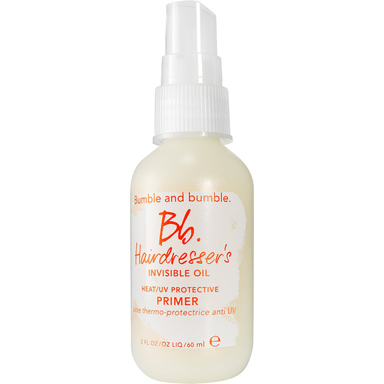 Bumble and bumble Hairdresser's Invisible Oil Heat/UV Protective Primer, 60 ml Bumble & Bumble Muotoiluvoiteet