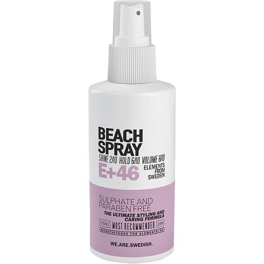 E+46 Beach Spray, 150 ml E+46 Suolasuihkeet