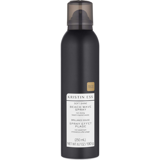 Kristin Ess Dry Styling & Finishing Hair Soft Shine Beach Wave Sp