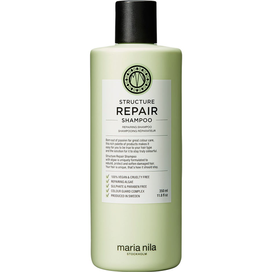 Maria Nila Structure Repair Shampoo, 350 ml Maria Nila Shampoo