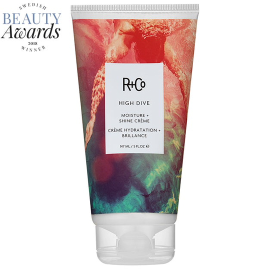 High Dive Moisture+Shine Crème, 50 ml R+CO Muotoiluvoiteet
