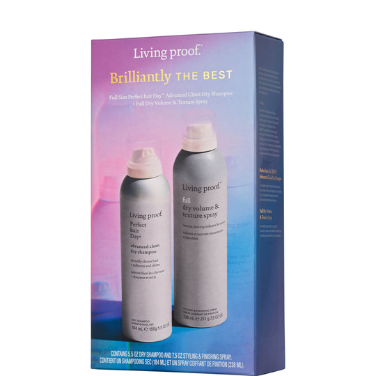 Living Proof Brilliantly the Best Kit