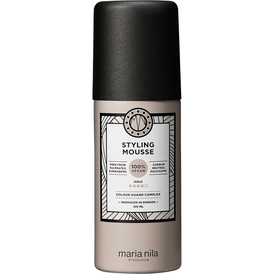 Maria Nila Styling Mousse, 100 ml Maria Nila Muotovaahdot
