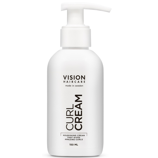 Vision Haircare Curl Cream 150 ml