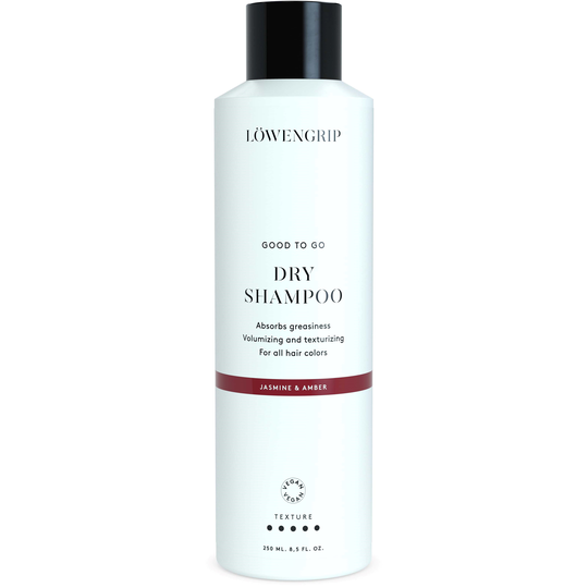 Löwengrip Good to Go Good To Go (jasmine & amber) Dry Shampoo 250