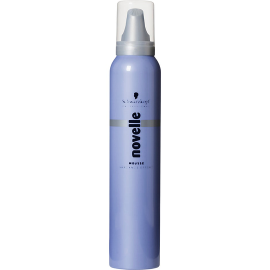 Novelle, 200 ml Schwarzkopf Professional Muotovaahdot
