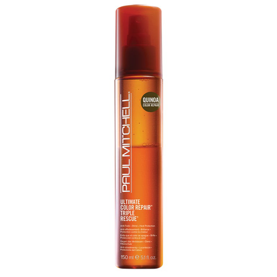 Ultimate Color Repair Triple Rescue, 150 ml Paul Mitchell Lämpösuojat