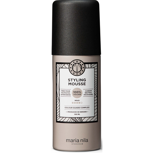 maria nila Style&Finish Styling Mousse 100ml 100 ml
