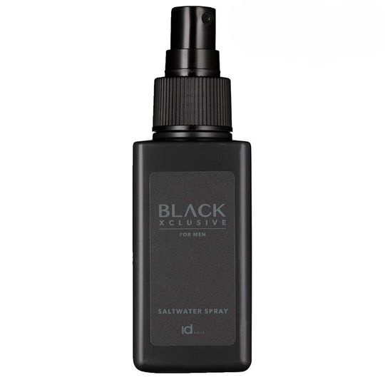 Black Xclusive Saltwater Spray, 100 ml IdHAIR Suolasuihkeet