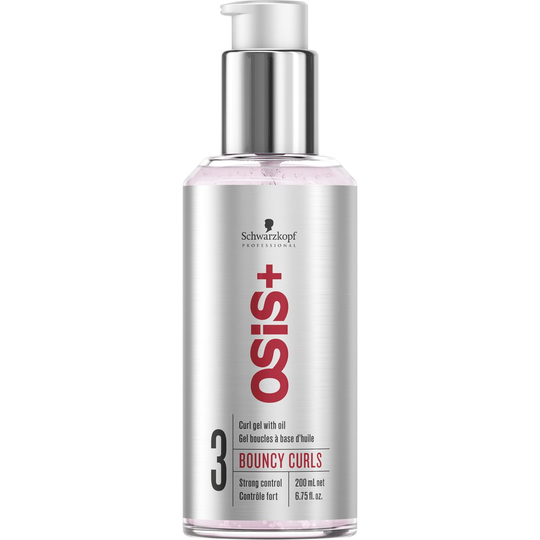 Schwarzkopf Professional Osis+ Osis Bouncy 200 ml